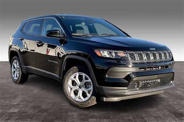 2025 Jeep Compass COMPASS SPORT 4X4