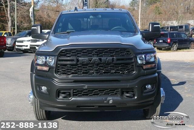 2024 RAM Ram 5500 Chassis Cab RAM 5500 TRADESMAN CHASSIS CREW CAB 4X2 84 CA