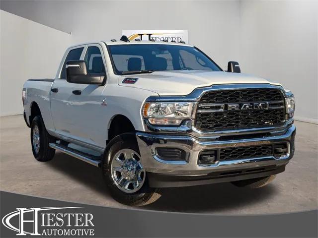 2024 RAM Ram 3500 RAM 3500 TRADESMAN CREW CAB 4X4 64 BOX