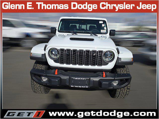 2025 Jeep Gladiator GLADIATOR MOJAVE X 4X4