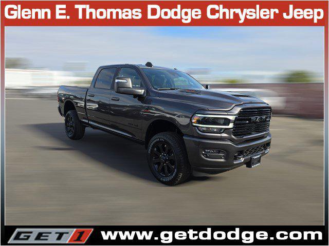 2024 RAM Ram 2500 RAM 2500 LARAMIE CREW CAB 4X4 64 BOX