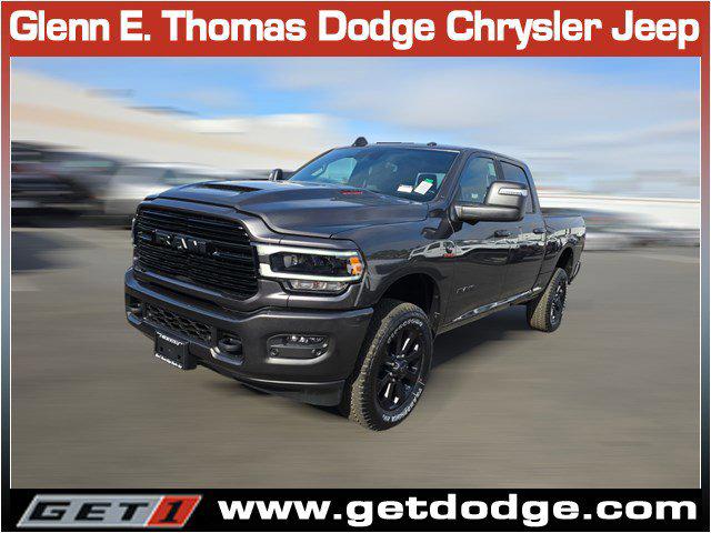 2024 RAM Ram 2500 RAM 2500 LARAMIE CREW CAB 4X4 64 BOX