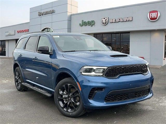 2025 Dodge Durango DURANGO GT PLUS AWD