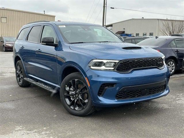2025 Dodge Durango DURANGO GT PLUS AWD