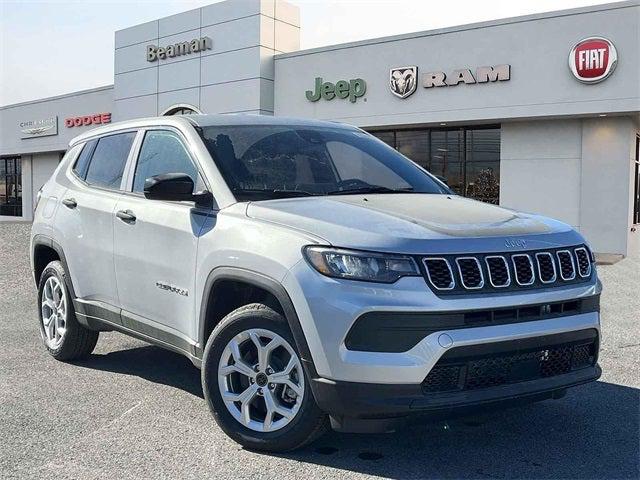2025 Jeep Compass COMPASS SPORT 4X4