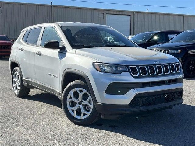 2025 Jeep Compass COMPASS SPORT 4X4