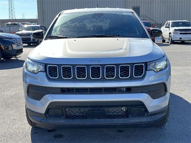 2025 Jeep Compass COMPASS SPORT 4X4