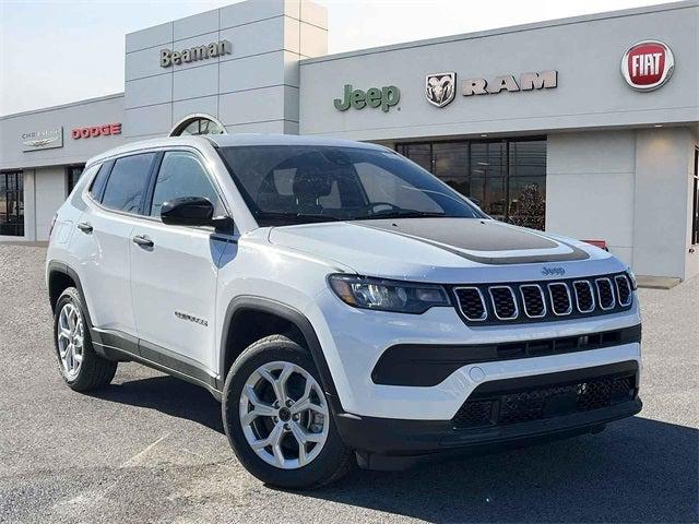 2025 Jeep Compass COMPASS SPORT 4X4