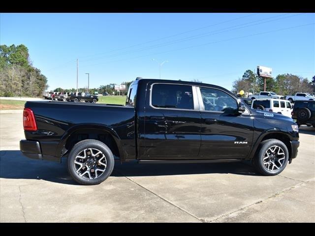 2025 RAM Ram 1500 RAM 1500 LARAMIE CREW CAB 4X2 57 BOX