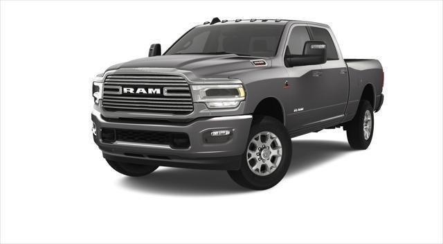 2024 RAM Ram 3500 RAM 3500 LARAMIE CREW CAB 4X4 64 BOX