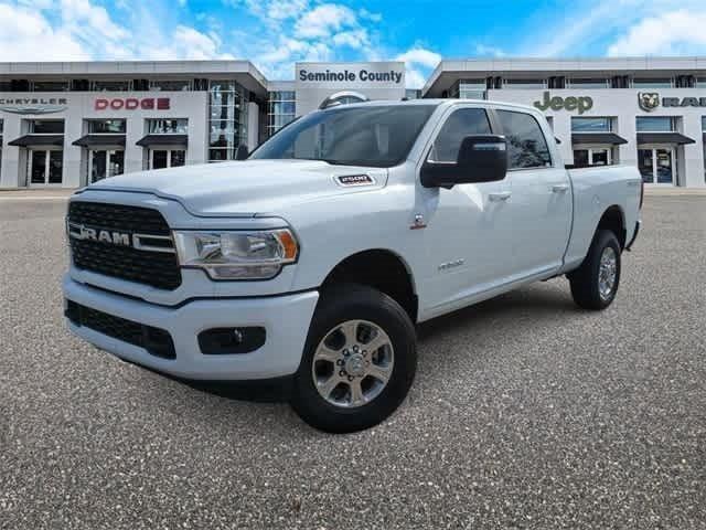 2024 RAM Ram 2500 RAM 2500 BIG HORN CREW CAB 4X4 64 BOX