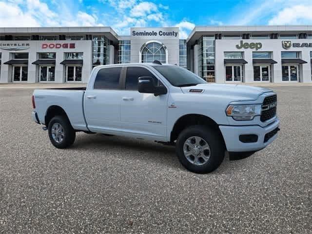 2024 RAM Ram 2500 RAM 2500 BIG HORN CREW CAB 4X4 64 BOX