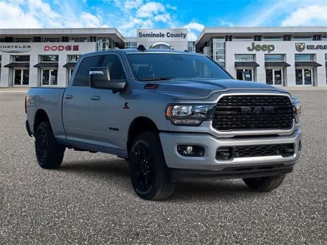 2024 RAM Ram 2500 RAM 2500 BIG HORN CREW CAB 4X4 64 BOX