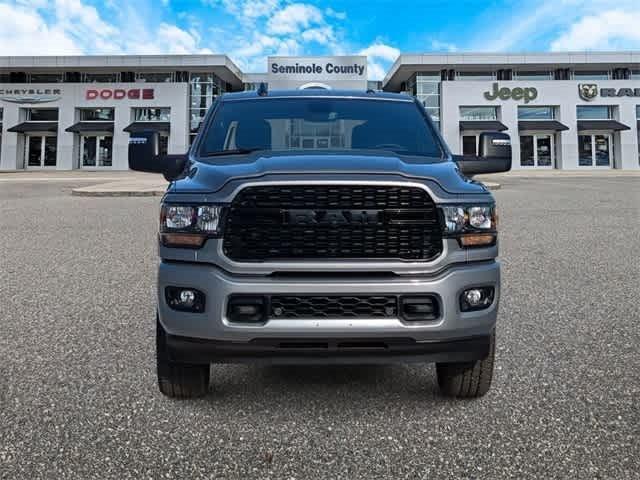 2024 RAM Ram 2500 RAM 2500 BIG HORN CREW CAB 4X4 64 BOX