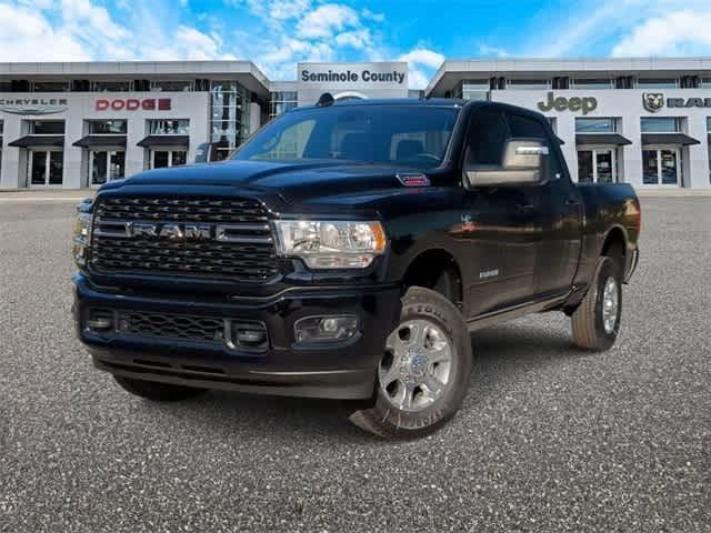 2024 RAM Ram 2500 RAM 2500 BIG HORN CREW CAB 4X4 64 BOX