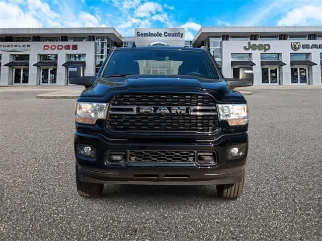 2024 RAM Ram 2500 RAM 2500 BIG HORN CREW CAB 4X4 64 BOX