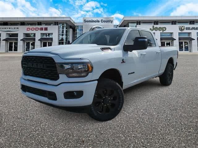 2024 RAM Ram 2500 RAM 2500 BIG HORN CREW CAB 4X4 64 BOX