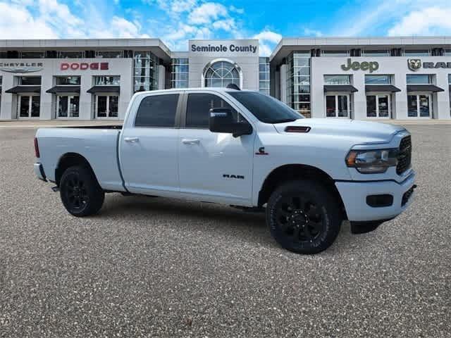 2024 RAM Ram 2500 RAM 2500 BIG HORN CREW CAB 4X4 64 BOX