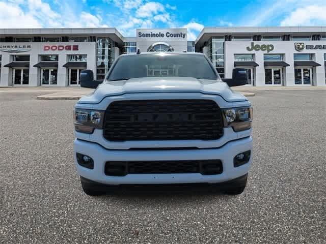 2024 RAM Ram 2500 RAM 2500 BIG HORN CREW CAB 4X4 64 BOX
