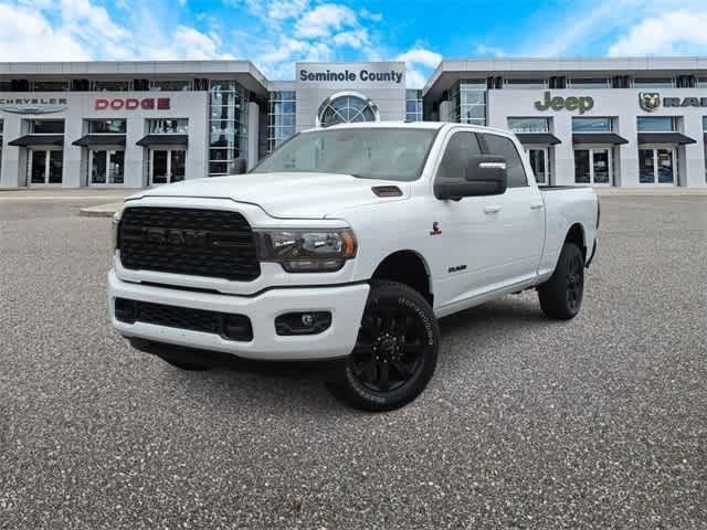 2024 RAM Ram 2500 RAM 2500 BIG HORN CREW CAB 4X4 64 BOX