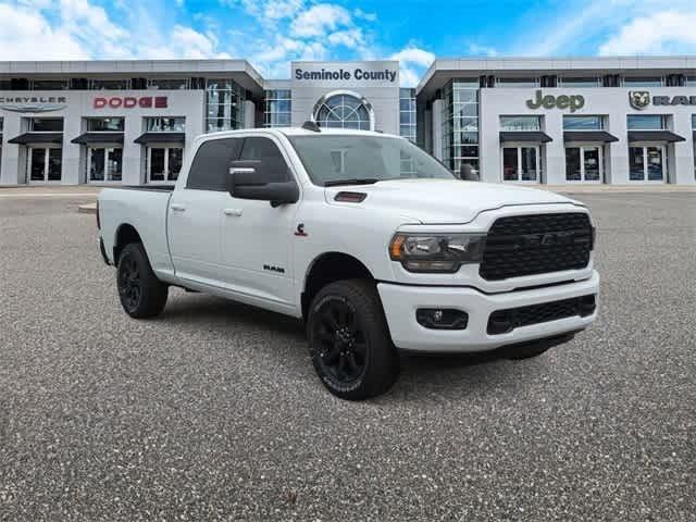 2024 RAM Ram 2500 RAM 2500 BIG HORN CREW CAB 4X4 64 BOX