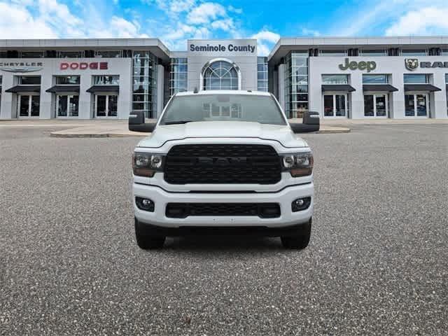 2024 RAM Ram 2500 RAM 2500 BIG HORN CREW CAB 4X4 64 BOX