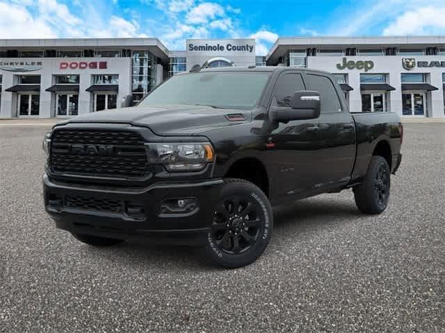 2024 RAM Ram 2500 RAM 2500 BIG HORN CREW CAB 4X4 64 BOX
