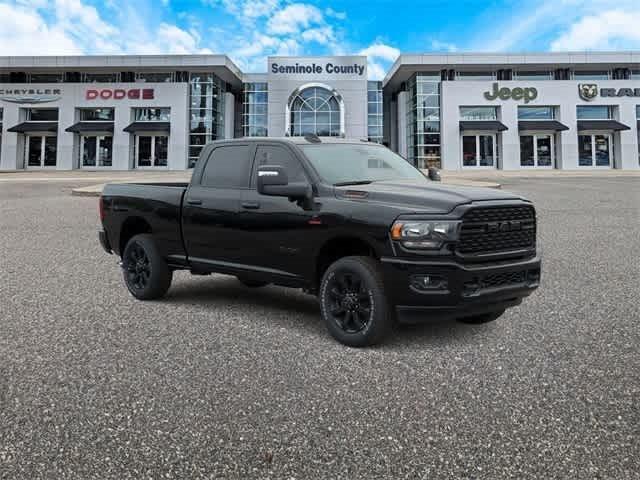 2024 RAM Ram 2500 RAM 2500 BIG HORN CREW CAB 4X4 64 BOX