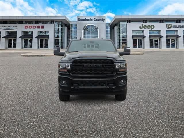 2024 RAM Ram 2500 RAM 2500 BIG HORN CREW CAB 4X4 64 BOX