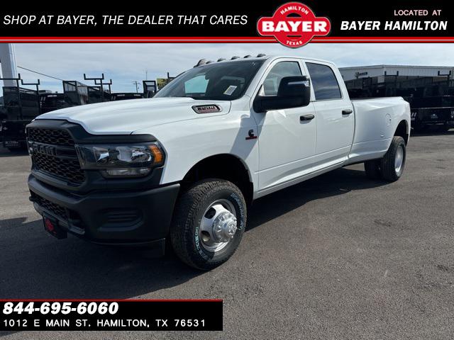 2024 RAM Ram 3500 RAM 3500 TRADESMAN CREW CAB 4X4 8 BOX