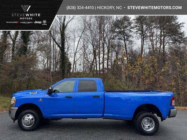 2024 RAM Ram 3500 RAM 3500 TRADESMAN CREW CAB 4X4 8 BOX