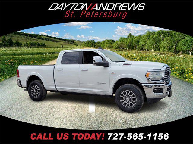 2024 RAM Ram 2500 RAM 2500 LIMITED LONGHORN  CREW CAB 4X4 64 BOX