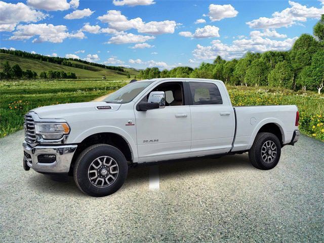2024 RAM Ram 2500 RAM 2500 LIMITED LONGHORN  CREW CAB 4X4 64 BOX
