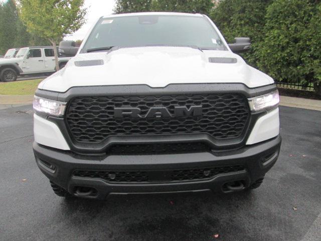 2025 RAM Ram 1500 RAM 1500 REBEL CREW CAB 4X4 57 BOX