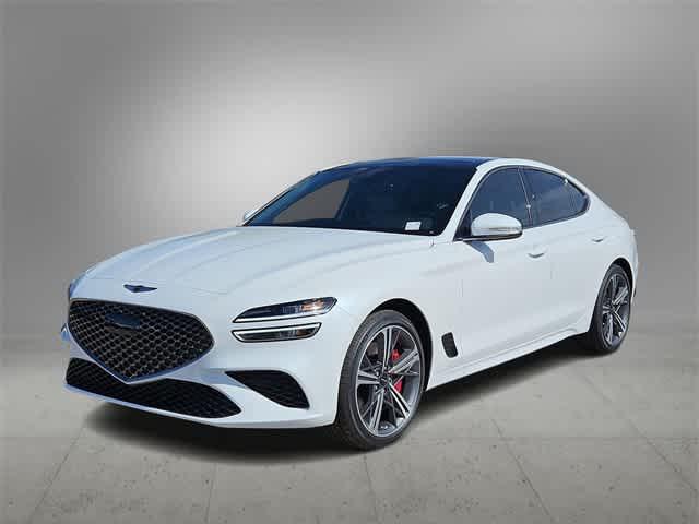 2024 Genesis G70