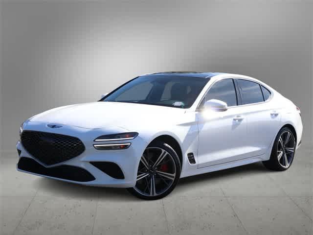 2024 Genesis G70