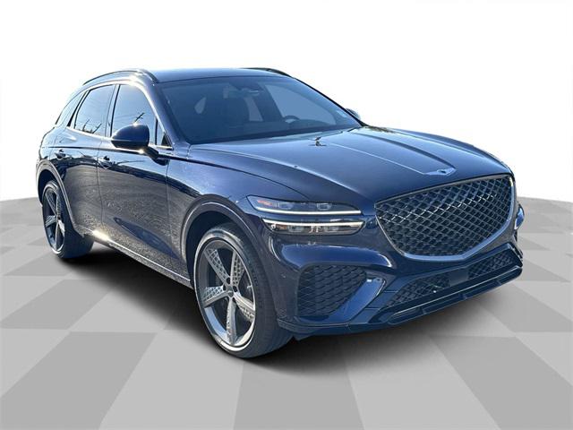 2022 Genesis GV70