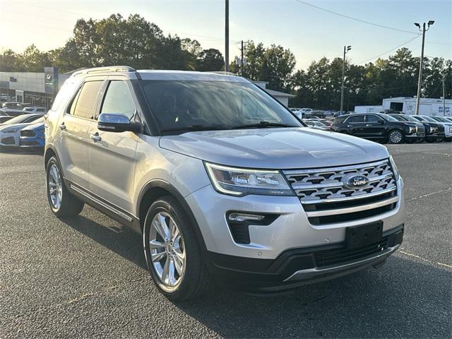 2019 Ford Explorer