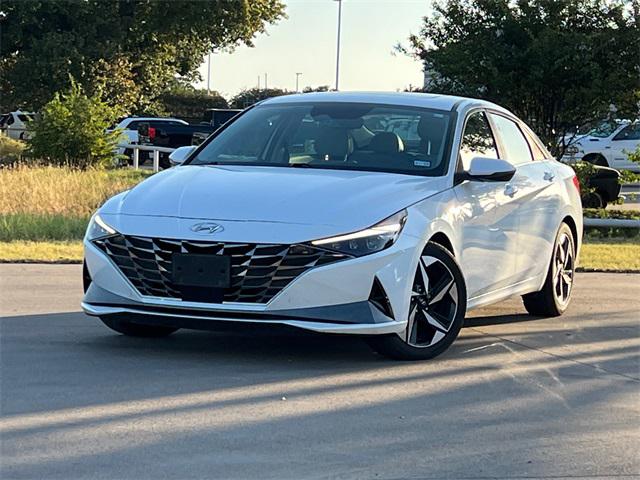 2021 Hyundai Elantra