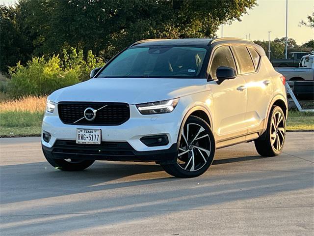 2021 Volvo XC40