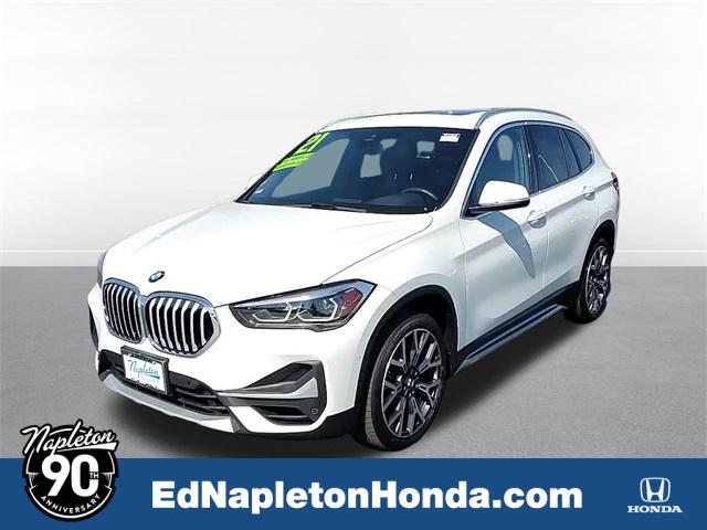 2021 BMW X1