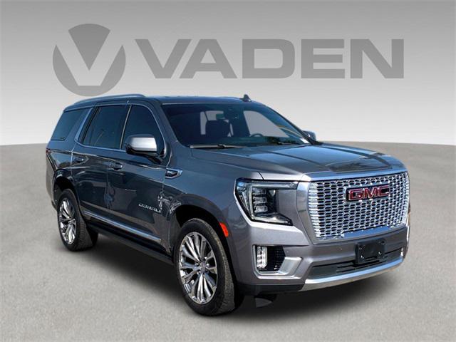 2022 GMC Yukon