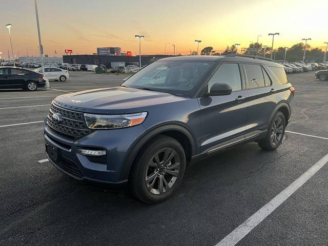 2021 Ford Explorer