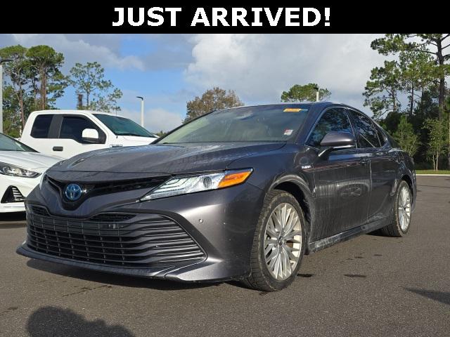 2018 Toyota Camry Hybrid