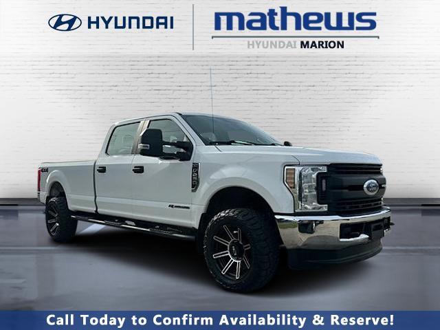 2019 Ford F-250Sd