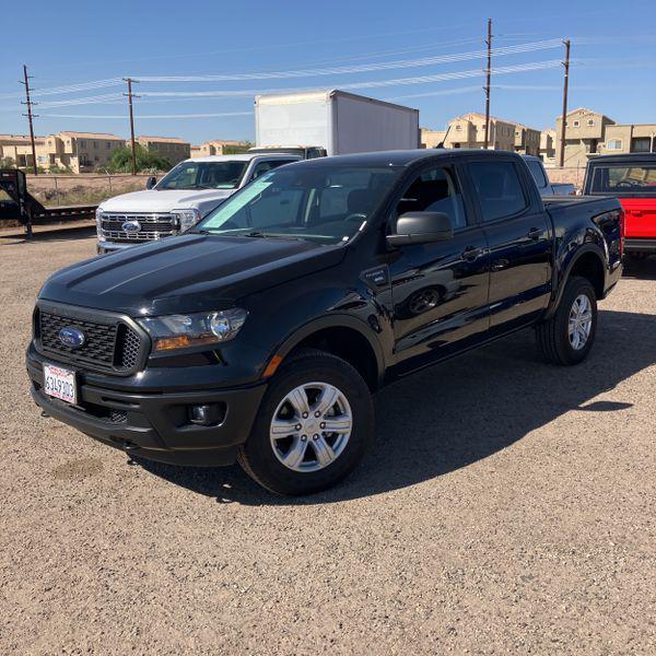 2020 Ford Ranger