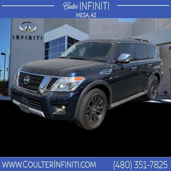 2018 Nissan Armada