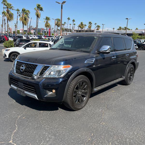 2018 Nissan Armada