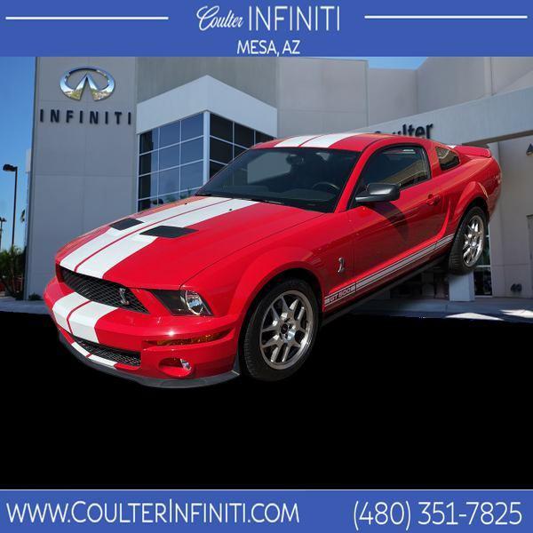 2007 Ford Shelby GT500