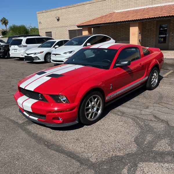 2007 Ford Shelby GT500